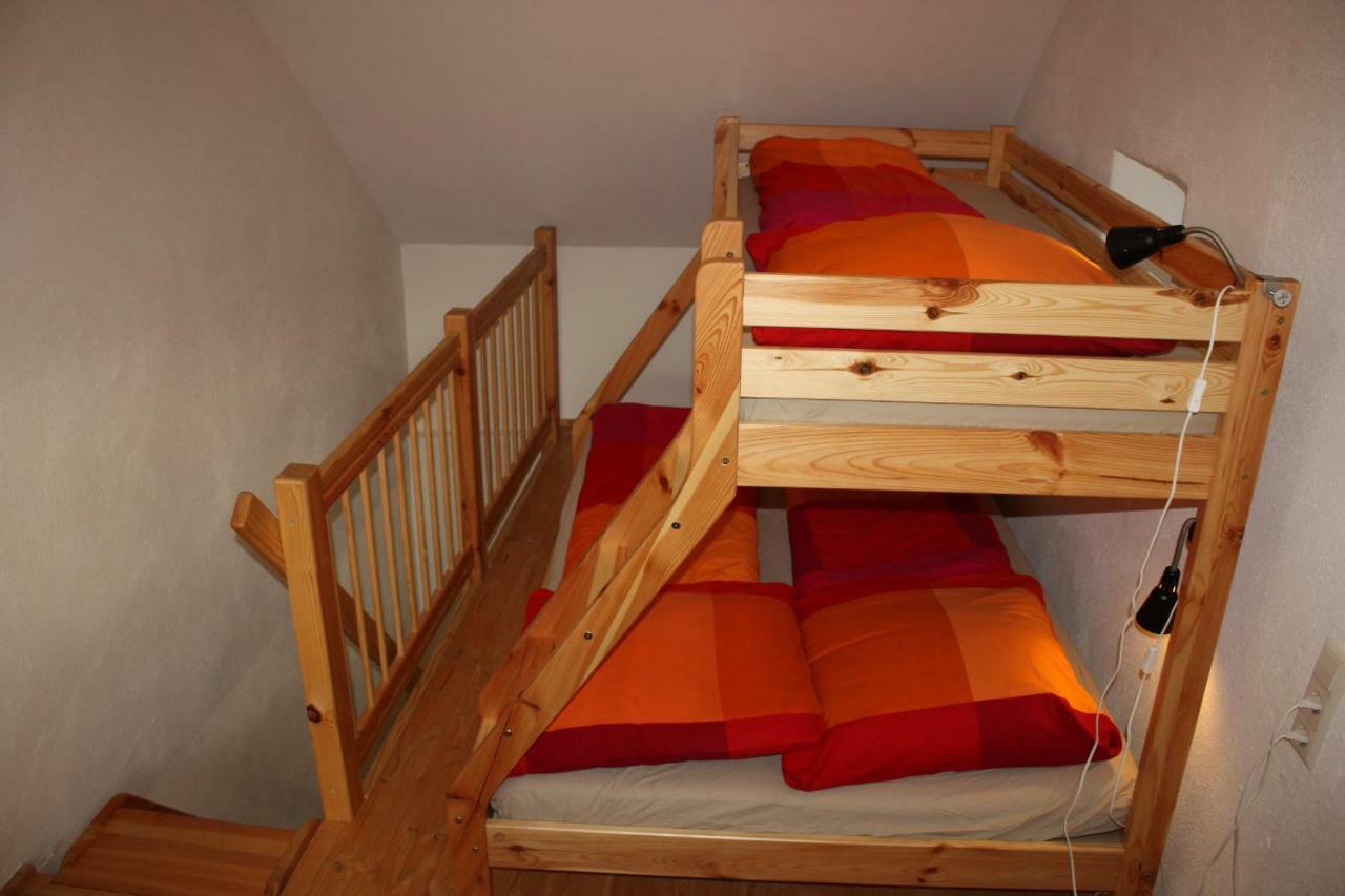 Nengshof Ferienhaus Gaensebluemchen Wißmannsdorf 외부 사진