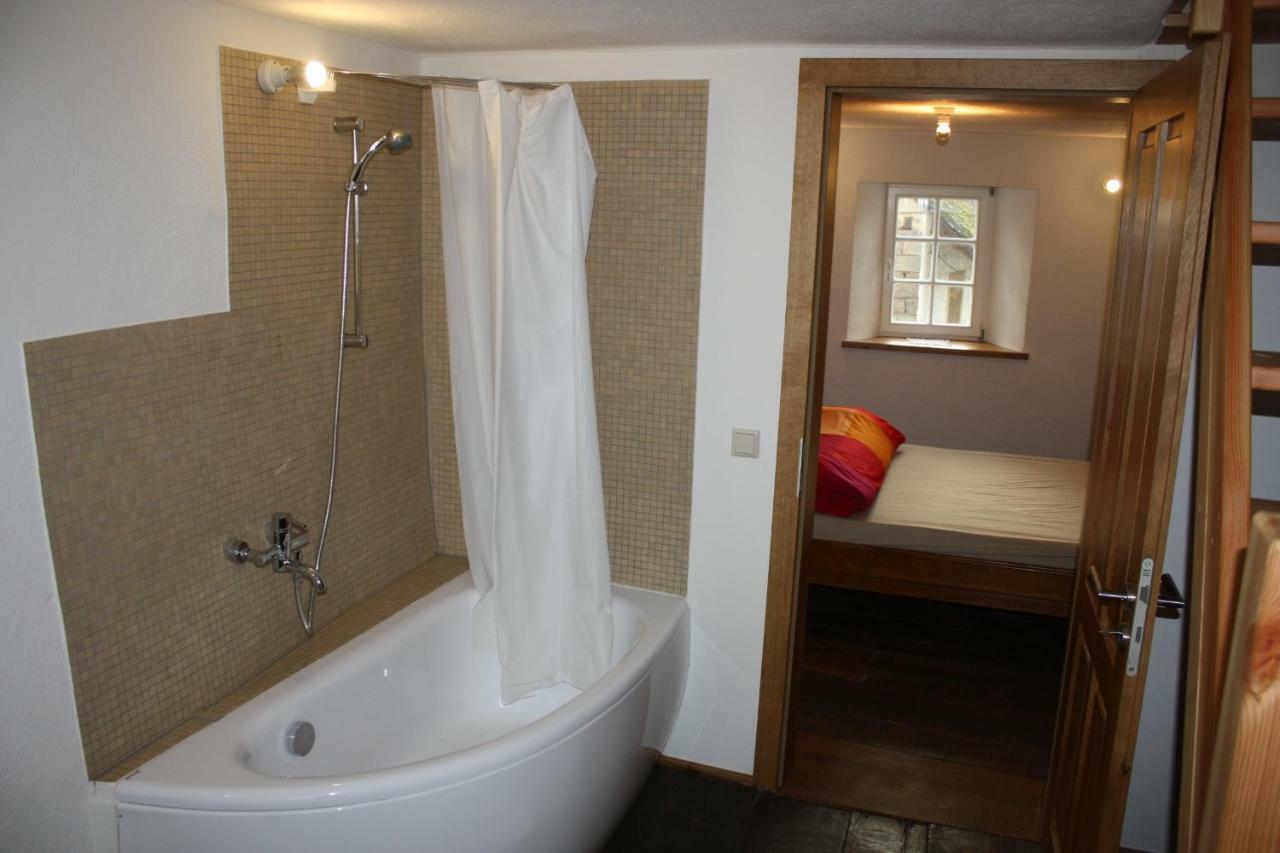 Nengshof Ferienhaus Gaensebluemchen Wißmannsdorf 외부 사진