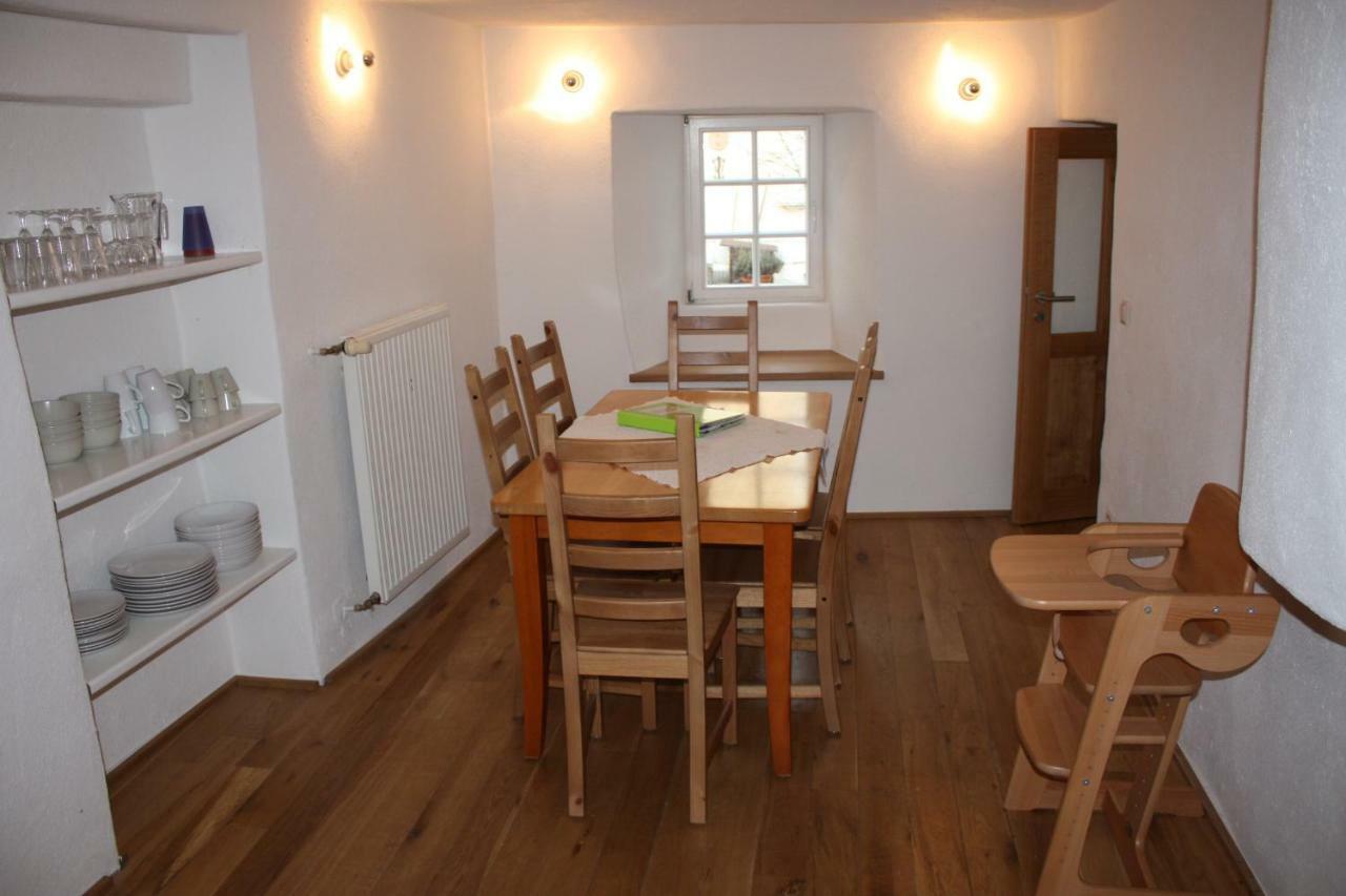 Nengshof Ferienhaus Gaensebluemchen Wißmannsdorf 외부 사진