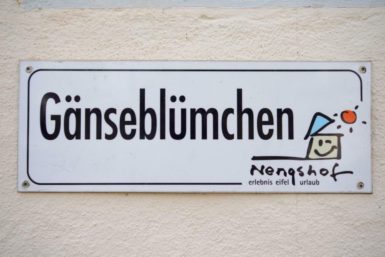 Nengshof Ferienhaus Gaensebluemchen Wißmannsdorf 외부 사진